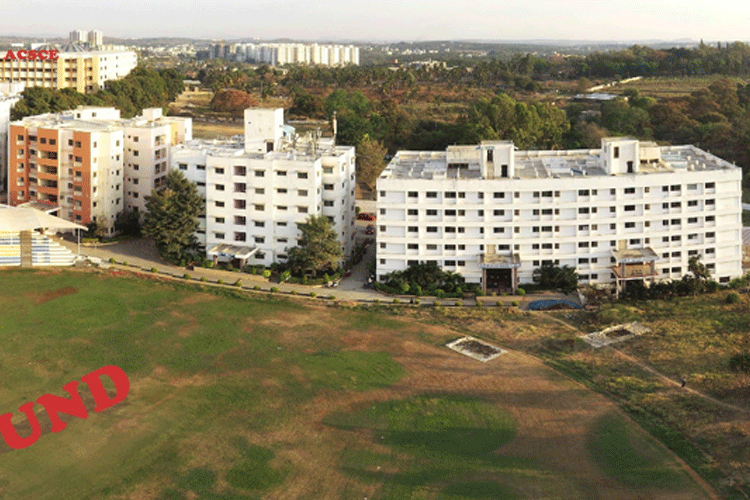 RajaRajeswari College of Nursing, Bangalore