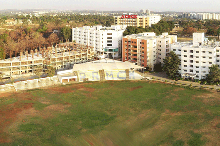 RajaRajeswari College of Nursing, Bangalore