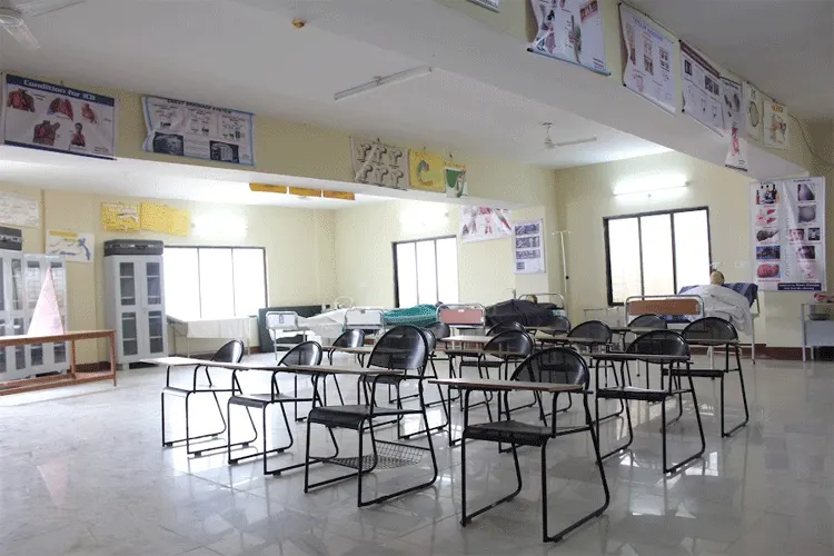 RajaRajeswari College of Nursing, Bangalore