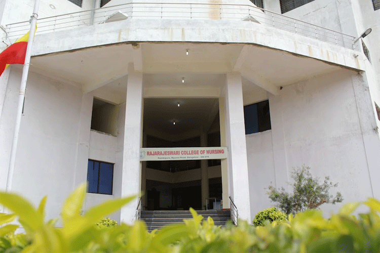 RajaRajeswari College of Nursing, Bangalore