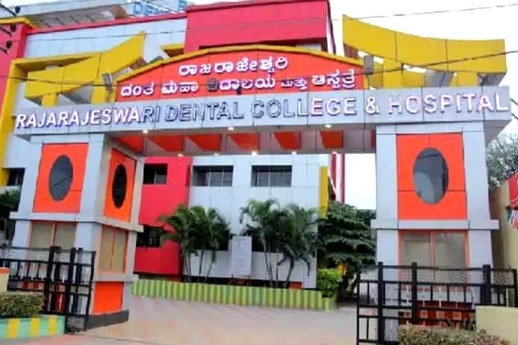 RajaRajeswari Dental College and Hospital, Bangalore