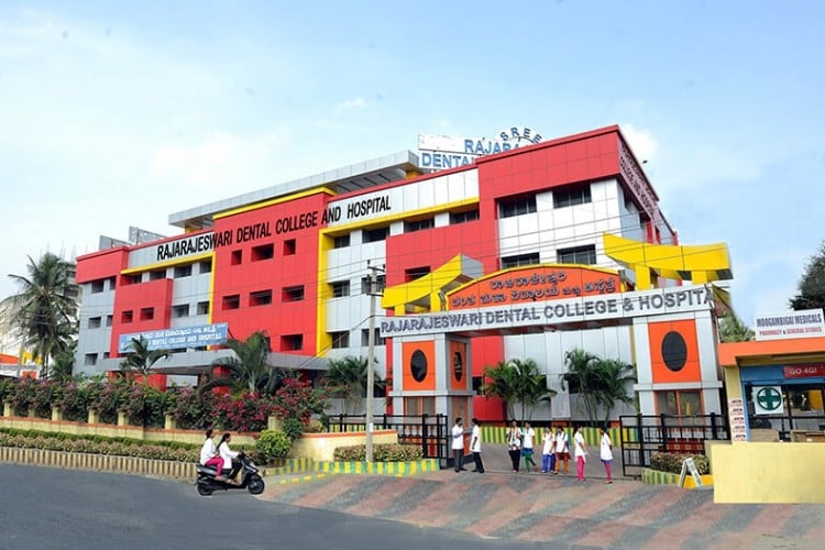 RajaRajeswari Dental College and Hospital, Bangalore