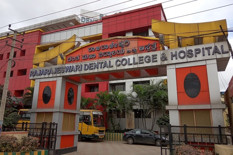 RajaRajeswari Dental College and Hospital, Bangalore