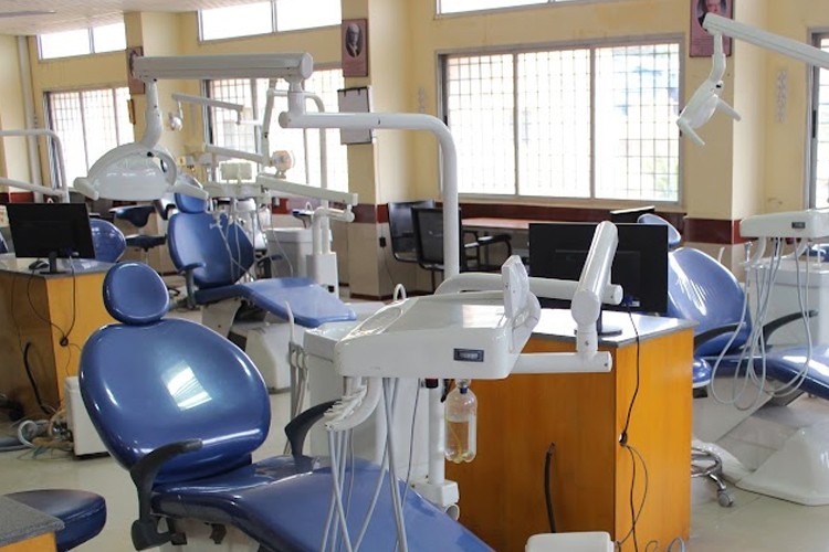 RajaRajeswari Dental College and Hospital, Bangalore