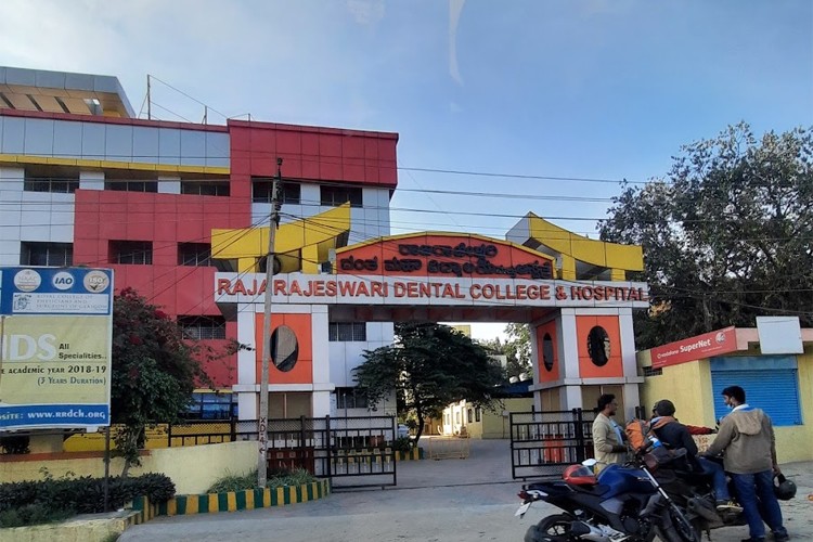 RajaRajeswari Dental College and Hospital, Bangalore