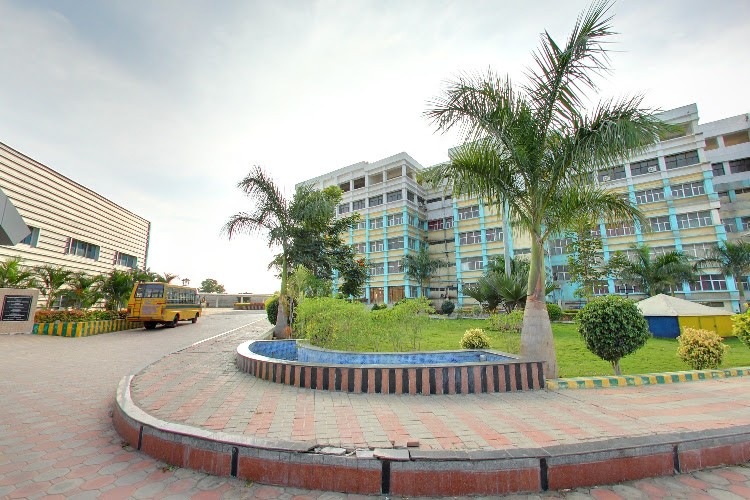 RajaRajeswari Medical College and Hospital, Bangalore