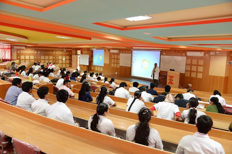 RajaRajeswari Medical College and Hospital, Bangalore