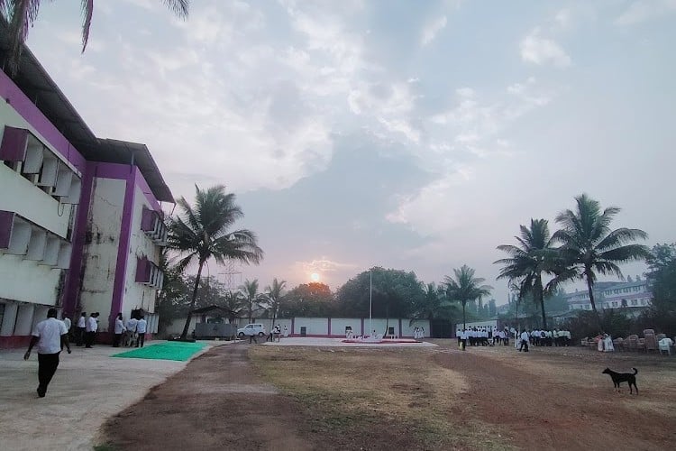 Rajaram Shinde Degree College of Architecture, Ratnagiri
