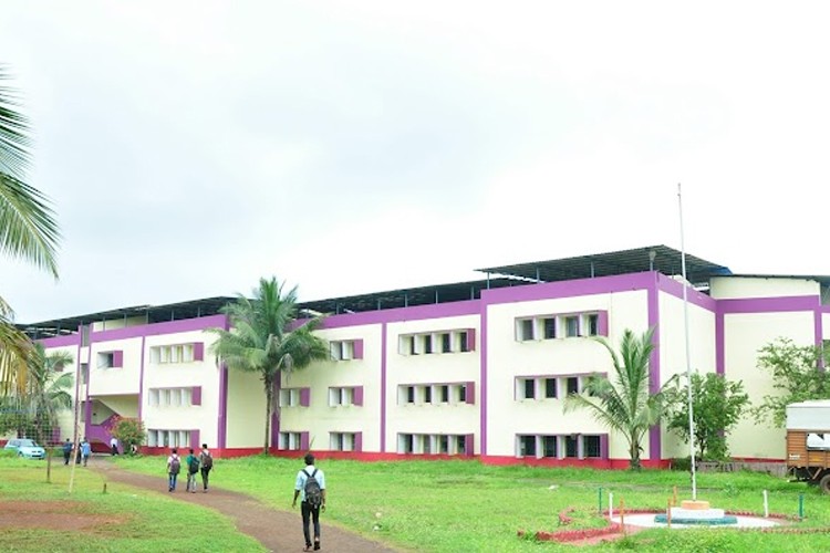 Rajaram Shinde Degree College of Architecture, Ratnagiri