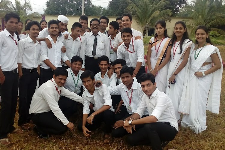 Rajaram Shinde Degree College of Pharmacy, Ratnagiri