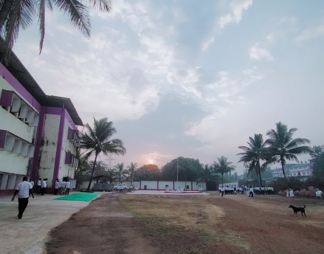 Rajaram Shinde Degree College of Pharmacy, Ratnagiri