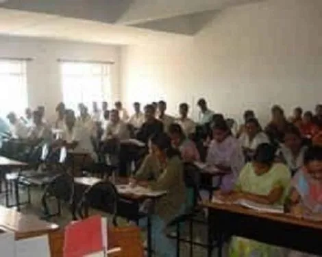 Rajarambapu College of Pharmacy Kasegaon, Sangli