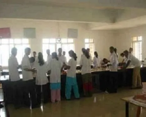 Rajarambapu College of Pharmacy Kasegaon, Sangli