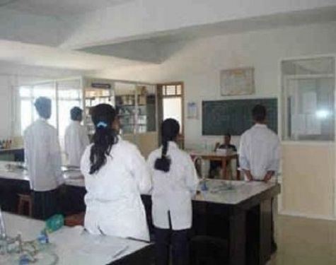 Rajarambapu College of Pharmacy, Kasegaon, Sangli