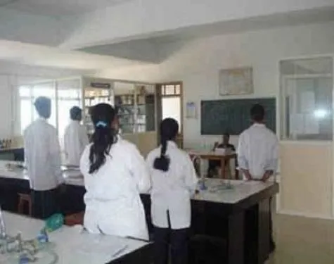 Rajarambapu College of Pharmacy Kasegaon, Sangli