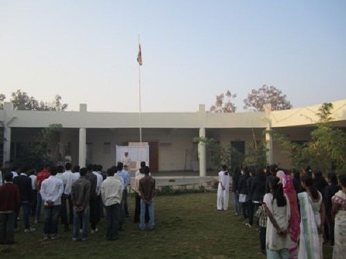 Rajarshi Chhatrapati Shahu Maharaj College of Agri Business Management, Sangli