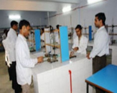 Rajarshi Rananjay Sinh College of Pharmacy, Amethi