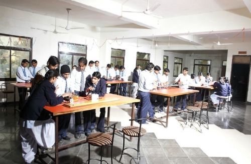 Rajarshi Rananjay Sinh Institute of Management & Technology, Amethi