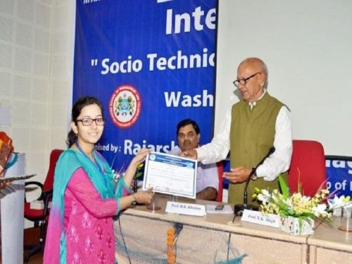 Rajarshi School of Management & Technology, Varanasi