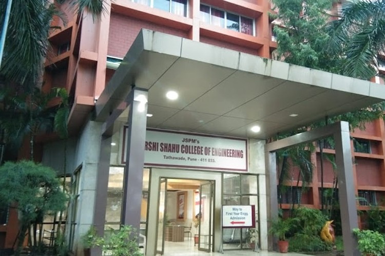 Rajarshi Shahu College of Engineering, Pune