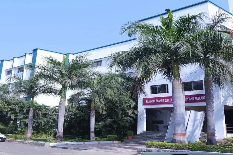 Rajarshi Shahu College of Pharmacy and Research, Pune