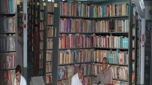 Rajarshi Shahu Mahavidyalaya, Latur