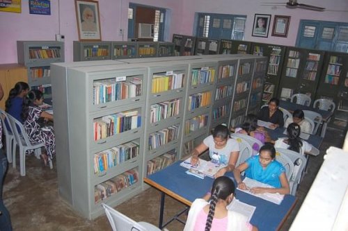 Rajarshi Tandon Mahila Mahavidyalay, Allahabad