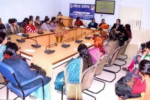 Rajarshi Tandon Mahila Mahavidyalay, Prayagraj