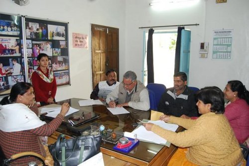 Rajarshi Tandon Mahila Mahavidyalay, Prayagraj