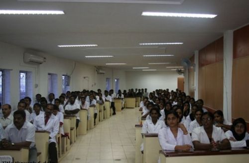 Rajas Dental College and Hospital, Kavalkinaru, Tirunelveli