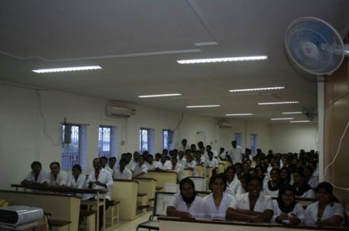 Rajas Dental College and Hospital, Kavalkinaru, Tirunelveli