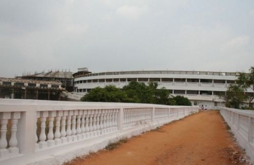 Rajas Dental College and Hospital, Kavalkinaru, Tirunelveli