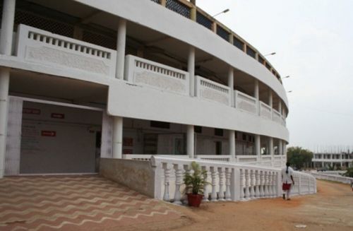 Rajas Dental College and Hospital, Kavalkinaru, Tirunelveli