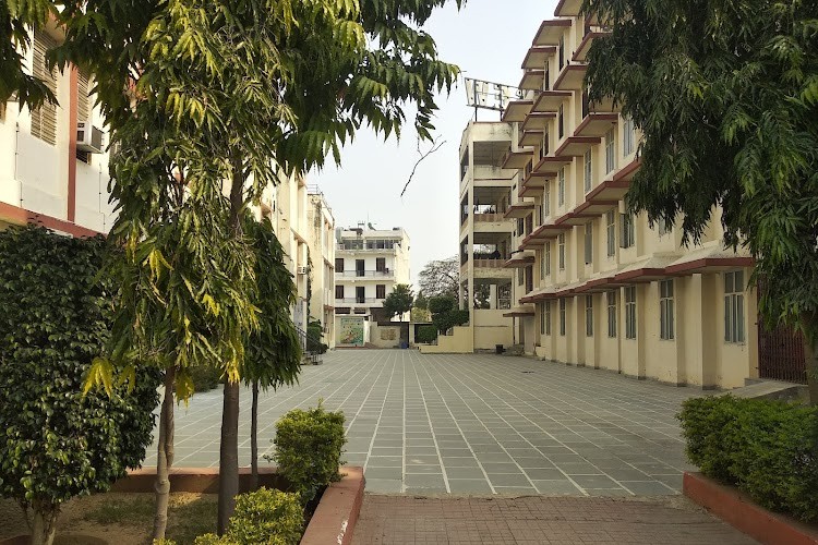 Rajasthan College of Engineering for Women, Jaipur