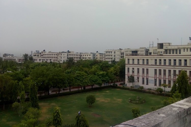 Rajasthan College of Engineering for Women, Jaipur
