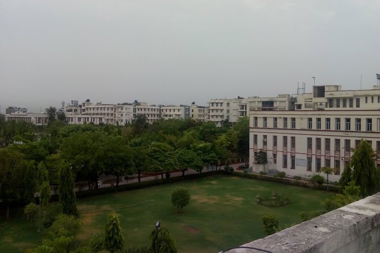 Rajasthan College of Engineering for Women, Jaipur