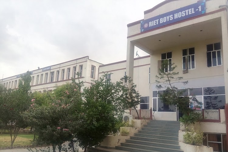 Rajasthan Institute of Engineering and Technology, Jaipur