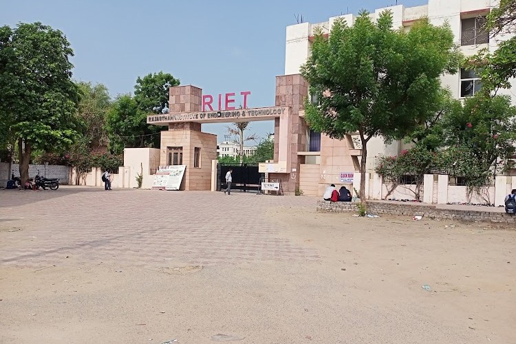 Rajasthan Institute of Engineering and Technology, Jaipur