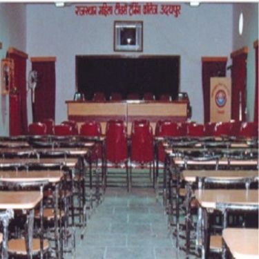 Rajasthan Mahila Teacher's Training College, Udaipur