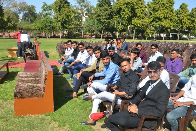 Rajasthan Pharmacy College, Jaipur