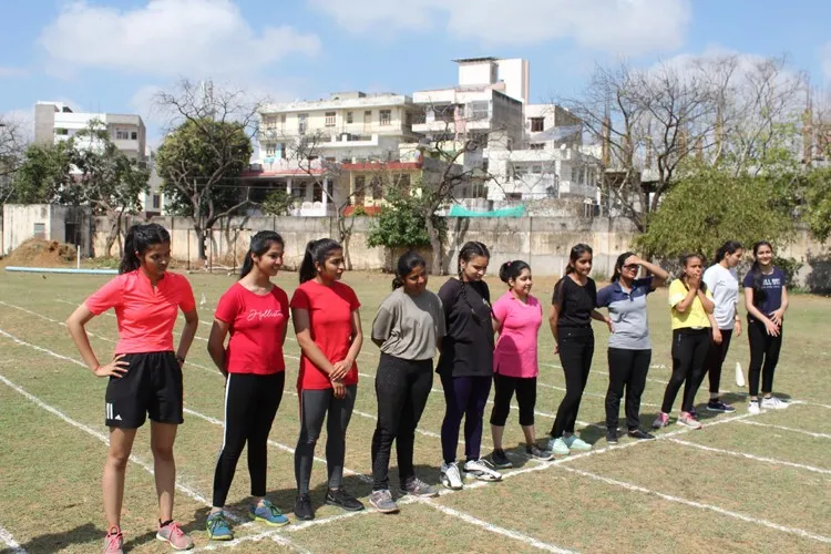 Kanoria School of Law for Women, Jaipur