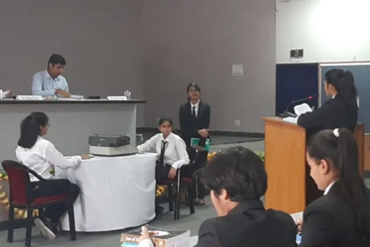 Rajasthan School of Law for Women, Jaipur