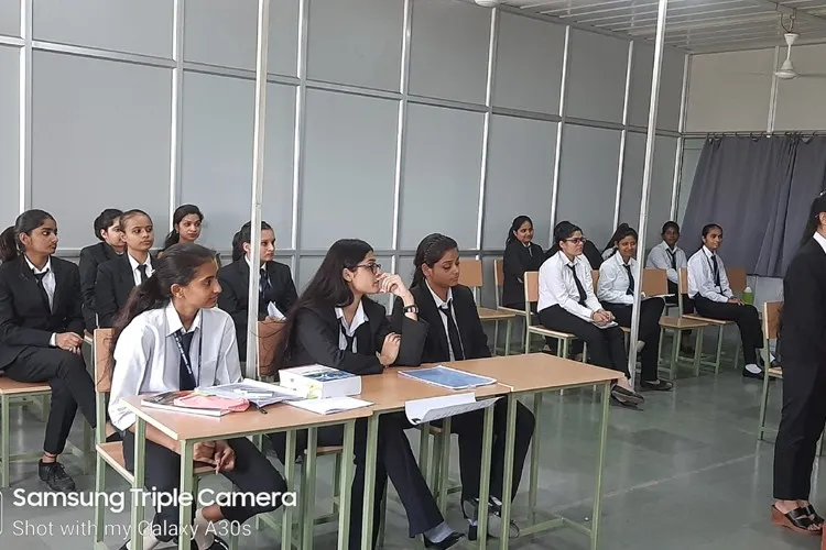 Rajasthan School of Law for Women, Jaipur