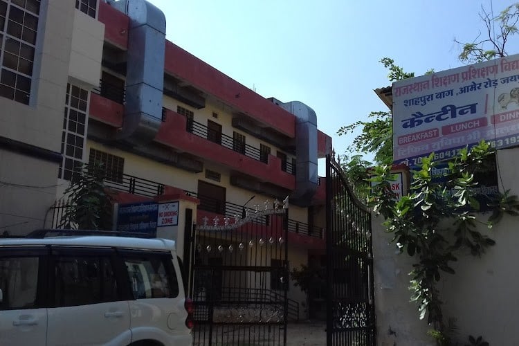 Rajasthan Shikshak Prashishan Vidyapeeth, Jaipur