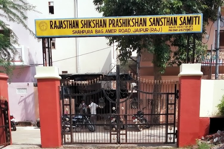 Rajasthan Shikshak Prashishan Vidyapeeth, Jaipur