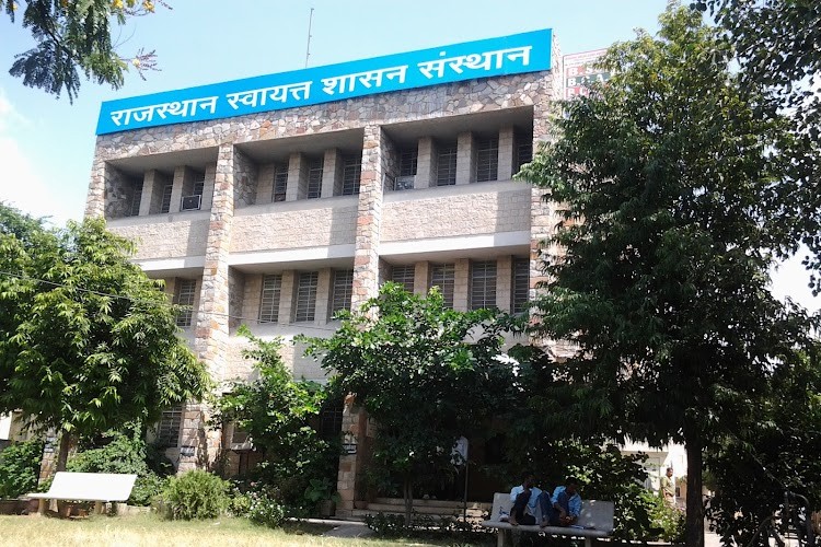 Rajasthan Swayat Shasan Mahavidyalaya, Jaipur