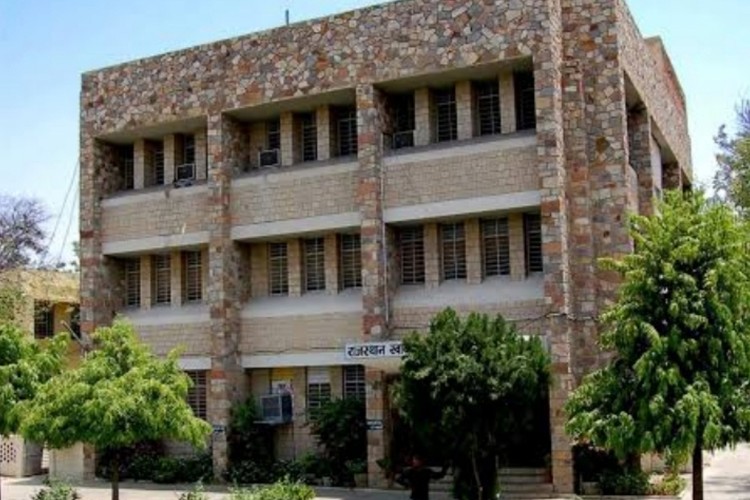 Rajasthan Swayat Shasan Mahavidyalaya, Jaipur