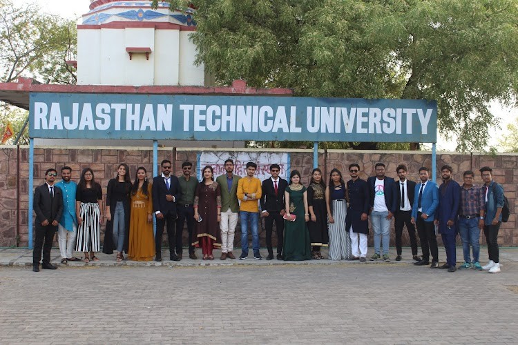 Rajasthan Technical University, Kota