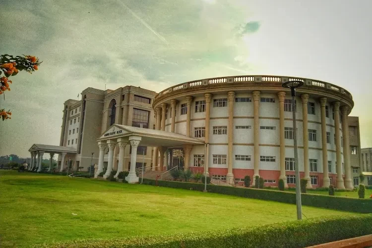 Rajasthan University of Health Sciences, Jaipur