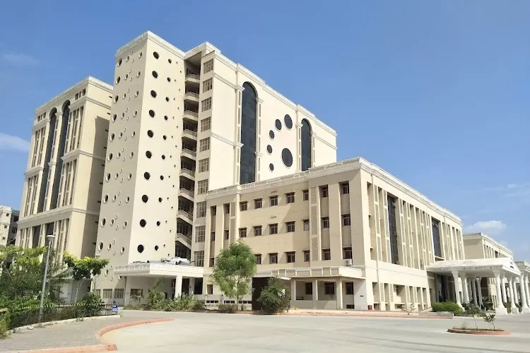 Rajasthan University of Health Sciences, Jaipur